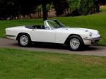 Maserati Mistral Spyder 1963 года